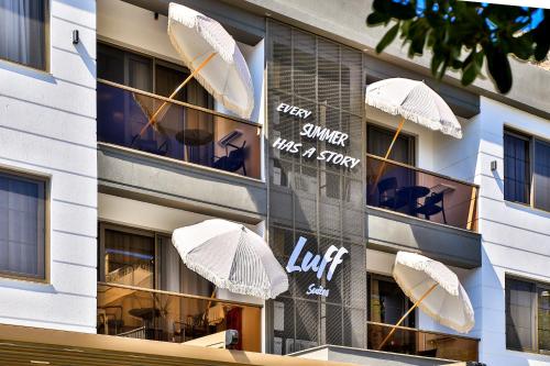 Luff Suites - Tap to explore photos
