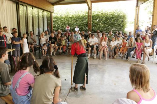 VVF Les Cévennes