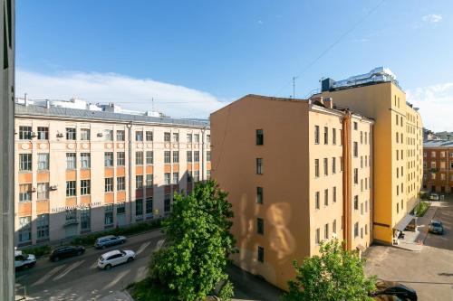 Heart of Saint Petersburg