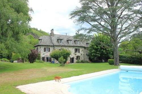 La Barriade chambre d'hôte Brommat