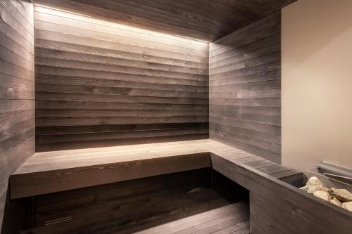 Sauna, Eurostars Guadalquivir in Seville