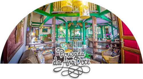 Pousada Ana Doce in Sao Sebastiao (Sao Paulo)