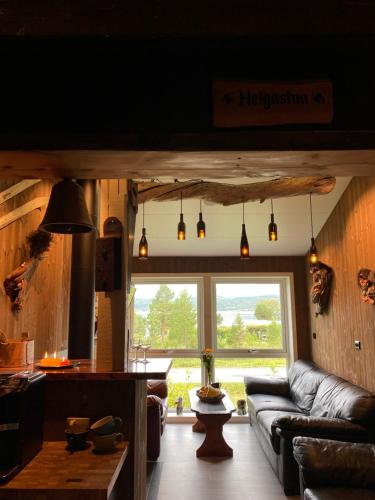 Finnvikhaugen Rooms