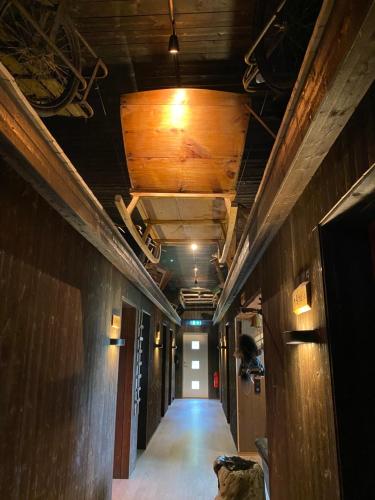 Finnvikhaugen Rooms in Meistervik