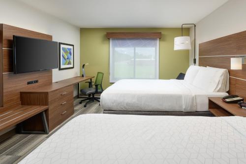 Holiday Inn Express - Tullahoma