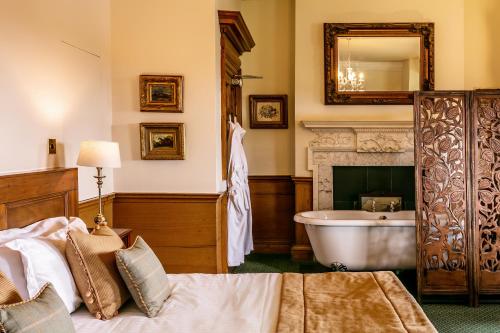1 king bed