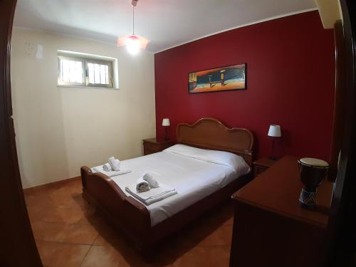 Alle pendici dell'Etna - Casa a Statella - Nino's Home gîte à louer Santa Domenica Vittoria