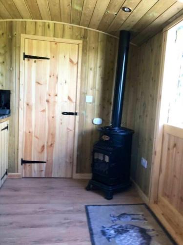 The Shepherd s Hut at Hafoty Boeth