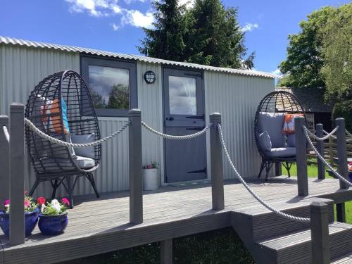 The Shepherd s Hut at Hafoty Boeth