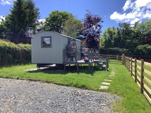 The Shepherd s Hut at Hafoty Boeth