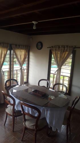 Cabana Santo Domingo in Cuitiva