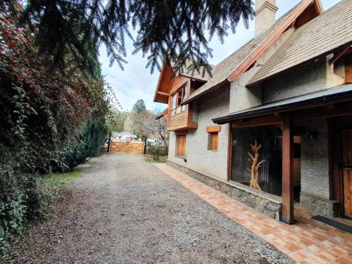 ทัศนียภาพภายนอกโรงแรม, La Cabaña (La Cabana) in ซาน มาร์ติน เดอ ลอส อังเดส