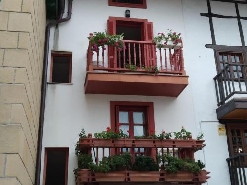  Santiago by Basquelidays, Pension in Hondarribia