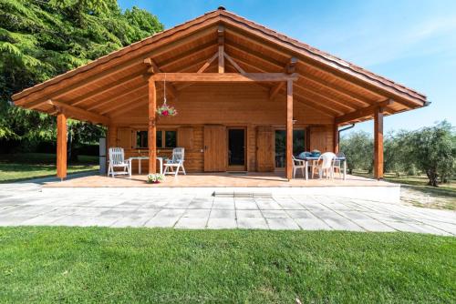 外部景觀, Villa degli Ulivi in 奇維泰拉德爾特龍托