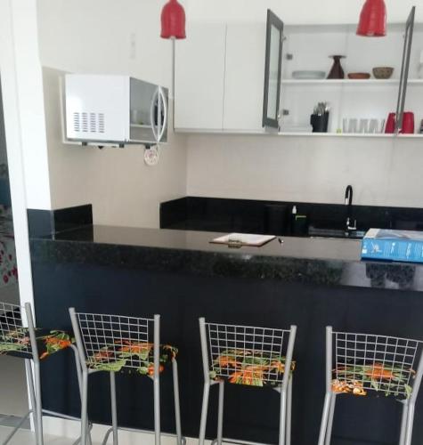 Apartamento Novo em Taperapuan