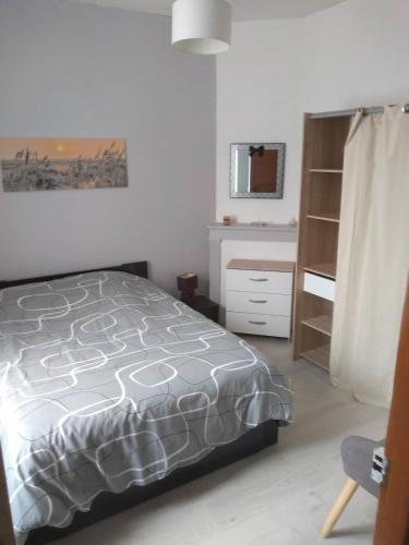 Paradis pour deux chambre d'hôte Maubeuge