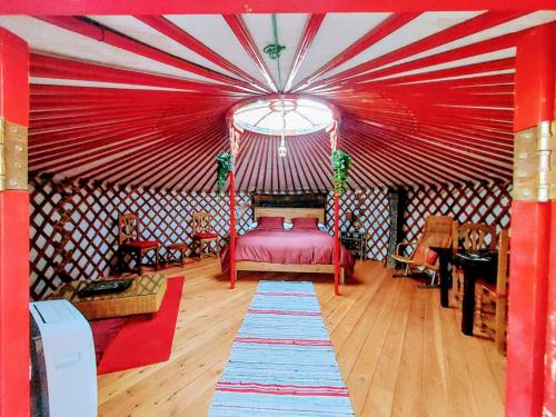 Tent (Yurt)