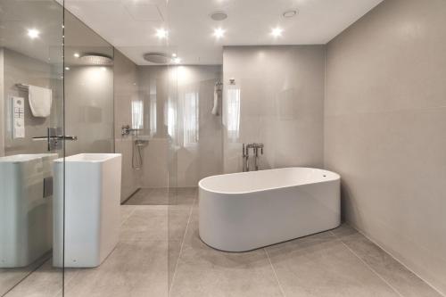 Luxury Spa & Wellness Hotel Prezident Room Type - Junior Suite with Free Entry to Wellness Luxury Spa & Wellness Hotel Prezident Room Type - Junior Suite with Free Entry to Wellness
