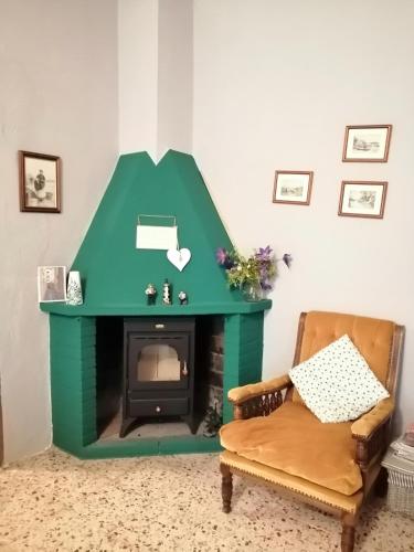 Casa Clara gîte à louer Sennariolo