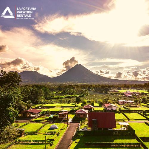 Volcano view house la Fortuna, Fortuna (zdjęcie 7)