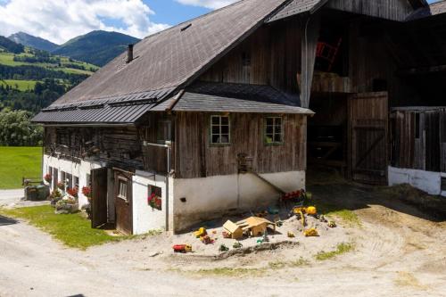 Pernerhof in Aich, Österreich