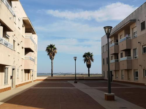 Vista exterior, Piso con parking en el edificio, Rio san pedro, CADIZ in Jerez de la Frontera Centro Ciudad