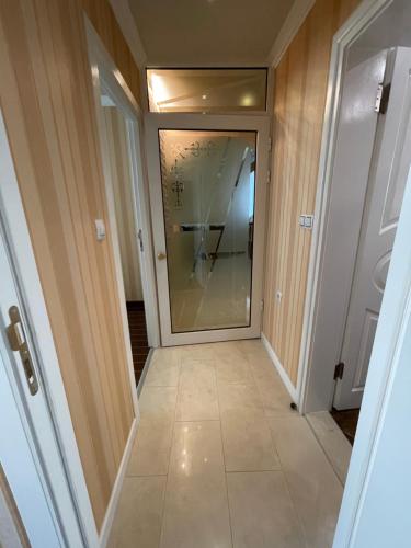 Entrance, Apart 47 in Smolyan