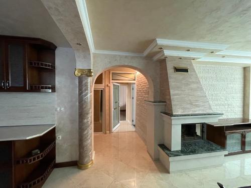 Shared lounge/TV area, Apart 47 in Smolyan