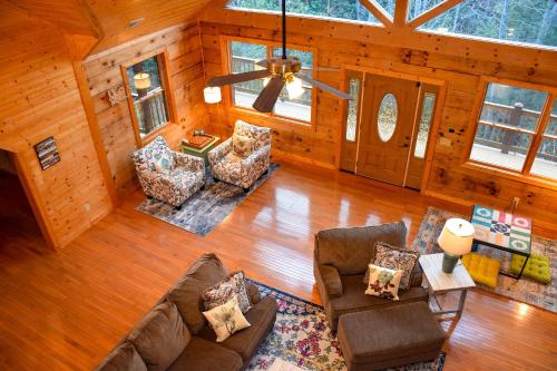 CREEKSONG cabin - image 4