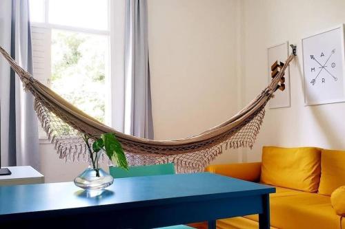 Apartamento agradavel no Porto da Barra por Carpediem