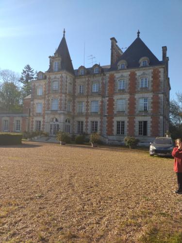 Chateau de rocheux