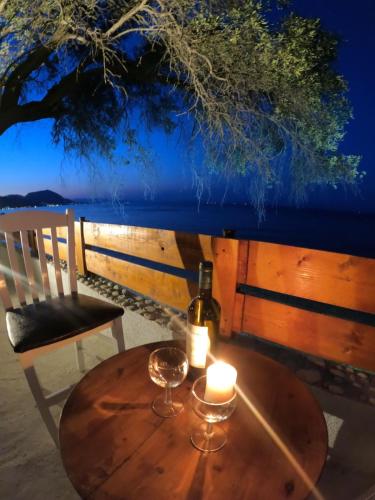 Angel's house gîte à louer Ágios Dimítrios