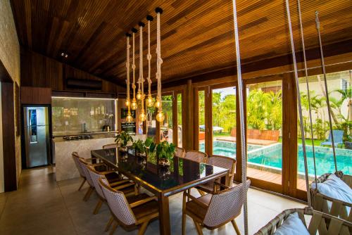 Casa de Alto Padrão 6 Suítes (Casa de Alto Padrao 6 Suites) in Costa Do Sauipe