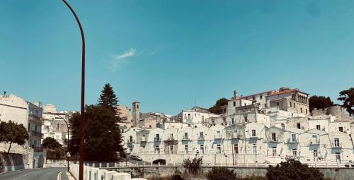 Al Dolmen in Monte Sant'Angelo
