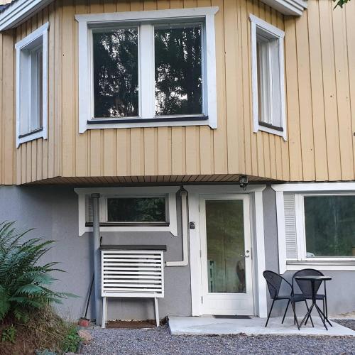 Exterior view, Sydabacka Guest House, a Room with a Sauna in Kirkkonummi