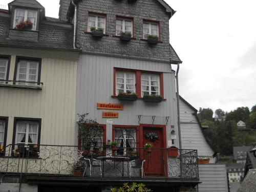 Gastehaus Luise Monschau