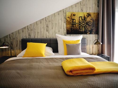 R & J Hotel in Rust, Deutschland