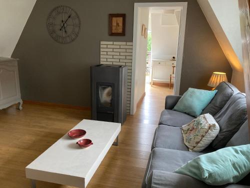 Le logis du cocher gîte à louer Scharrachbergheim-Irmstett