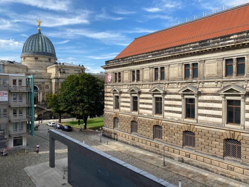 Dresden zum Verweilen, Drážďany (fotografie 2)