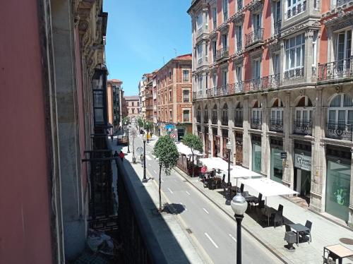 Alrededores, Hospedaje Don Pelayo in Gijon