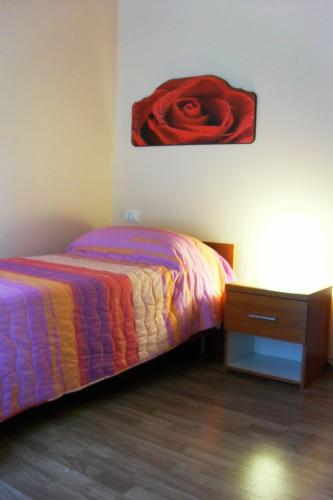1 twin bed