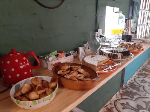 Hotel de Campo El Rebenque in Avia Terai