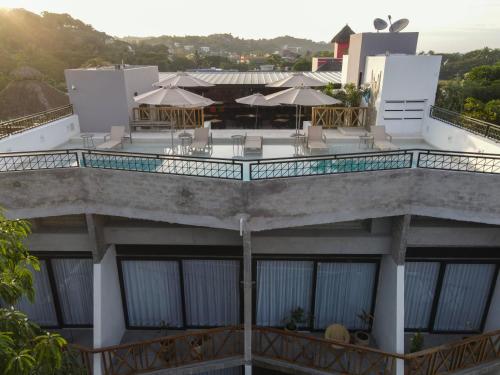 Ximena Hotel Boutique in Sayulita, Mexico