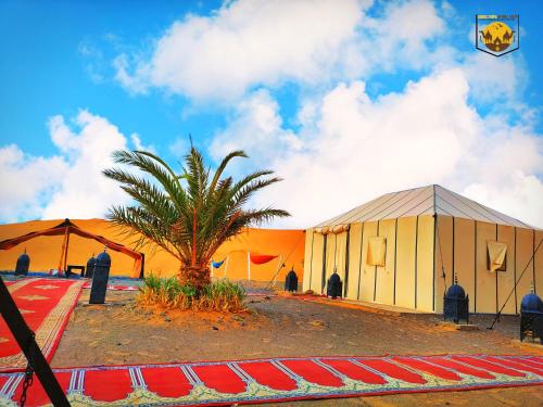 Camel Trips Luxury Camp