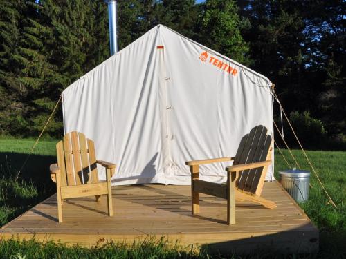 Tentrr - Escaping Cow Farm - image 5