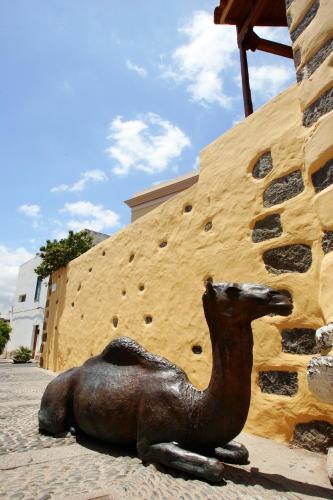 Hotel Rural Casa de Los Camellos - image 11