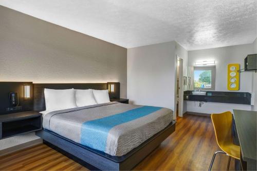 1 king bed