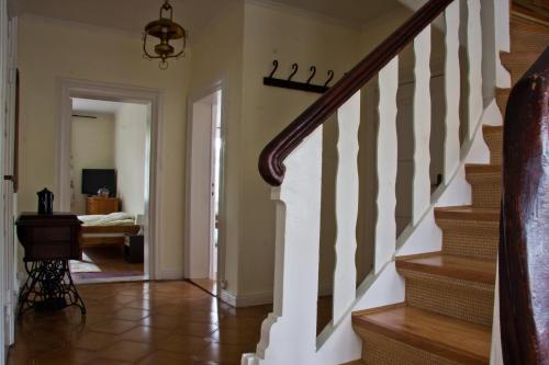 Instalações, Villa Oliva in Przymorze