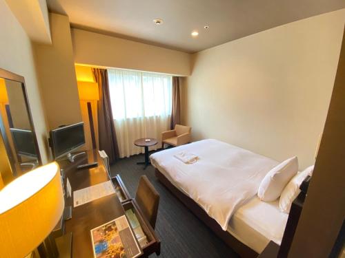 Double Room with Small Double Bed - Smoking