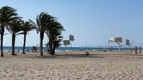 Alicante Apartamento en la Playa Muchavista-San Juan - Marluma frente al Mar